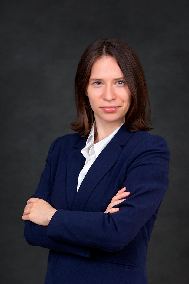 Аношкина Елена Сергеевна